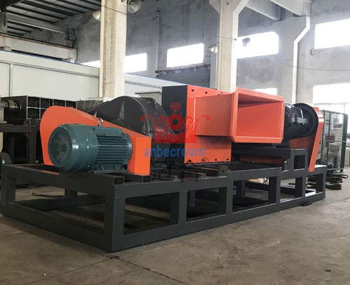 床板撕碎機 無錫撕碎機 馬鞍山聯冠機械公司高清圖片 高清大圖