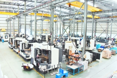 高端制造“列車”,從這里駛出