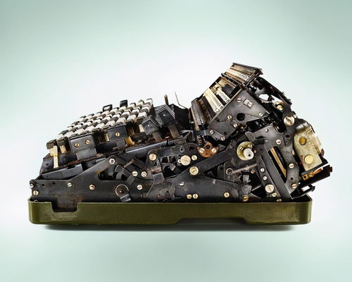 復(fù)雜程度10個(gè)人9個(gè)看不懂,打開(kāi)一個(gè)逝去的機(jī)械時(shí)代