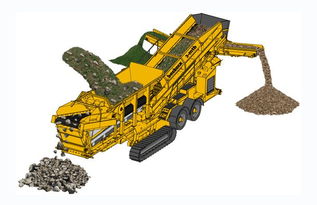 裕洲機(jī)械為您介紹移動(dòng)式破碎機(jī)有哪些優(yōu)勢(shì)