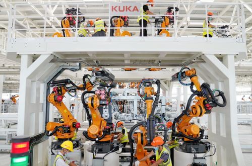 三五年后稱(chēng)霸世界車(chē)壇 恒大汽車(chē) 我來(lái)了,我看見(jiàn),我征服