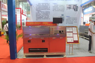 大成設備展示新密度測試儀產(chǎn)品