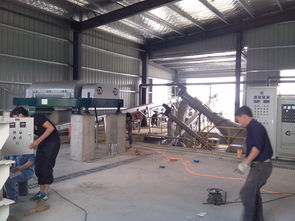 尾礦泥漿脫水機