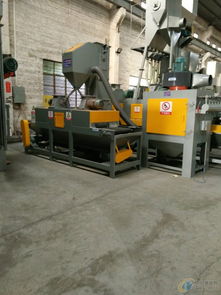 石材高速加工設(shè)備 紅海高效率作業(yè)噴砂機(jī)定制